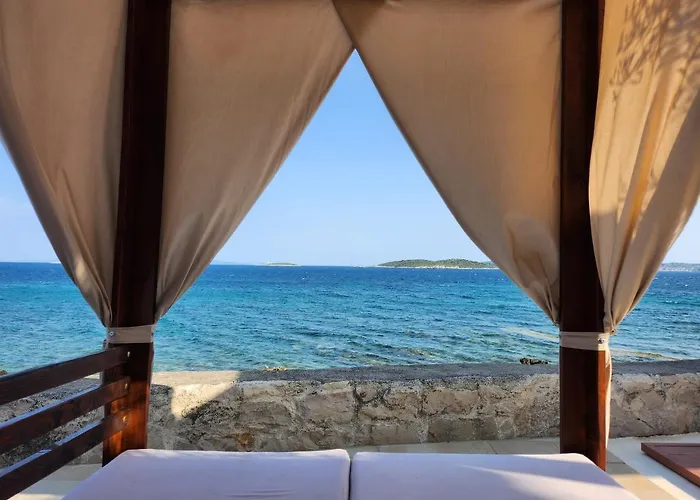 Ferienhaus Luna Orebić