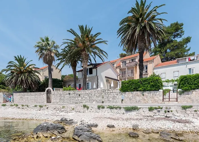 Ferienhaus Luna Orebić