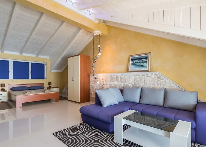 Ferienhaus Luna Orebić